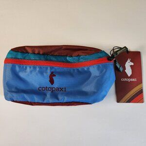 Cotopaxi Bataan 3L Fanny Pack Del Dia Belt Bag Unique One Of A Kind Colorway #83